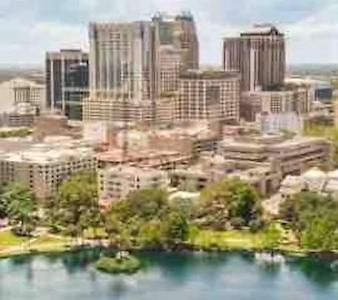 Welcome To Orlando Ξενοδοχείο Εξωτερικό φωτογραφία